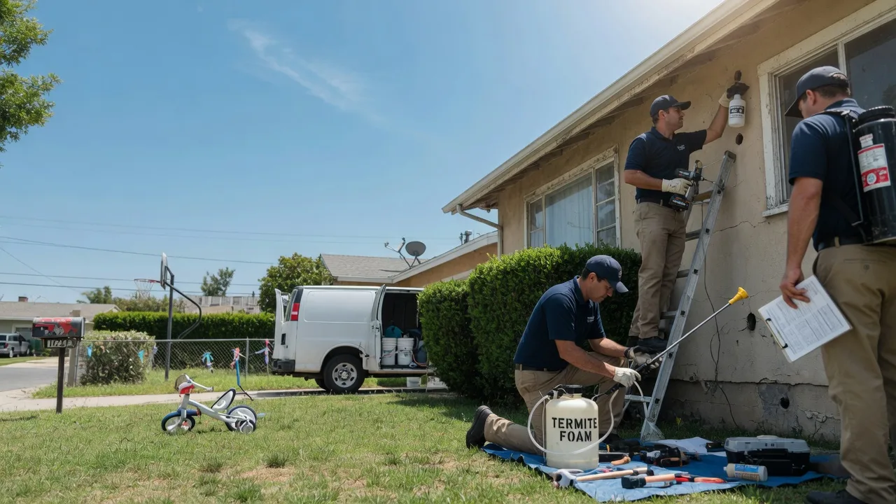 Emergency Pest Control in Arvada, WY near me